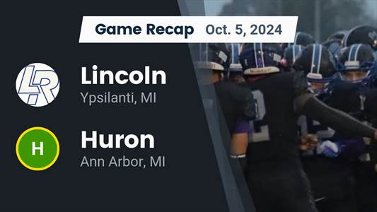 Football Game Preview: Huron River Rats vs. Bedford Kicking Mule