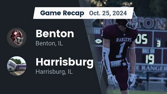 Football Game Preview: Benton Rangers vs. New Berlin/Franklin/Wa