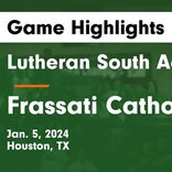 Lutheran South Academy vs. Kelly Catholic