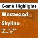 Skyline comes up short despite  Jc Ameca's dominant performance