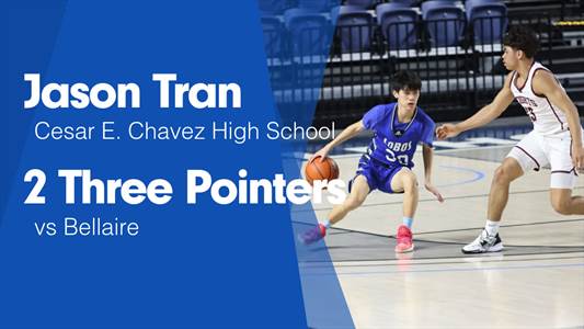 Basketball Recap: Jason Tran's Big Game Can't Quite Lead Cesar E