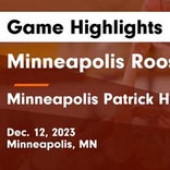 Basketball Game Recap: Patrick Henry Patriots vs. Roosevelt Teddies