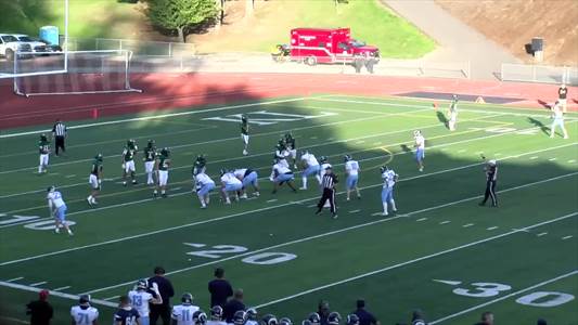 Josiah Taijeron Game Report: @ South Kitsap