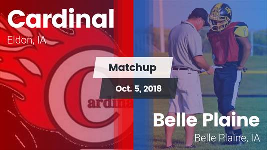 Football Game Recap: Belle Plaine vs. Cardinal