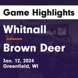 Basketball Game Preview: Whitnall Falcons vs. Greenfield Hustlin' Hawks