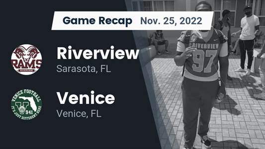 Football Game Preview: Clearwater Academy International Knights vs. Riverview Sarasota Rams
