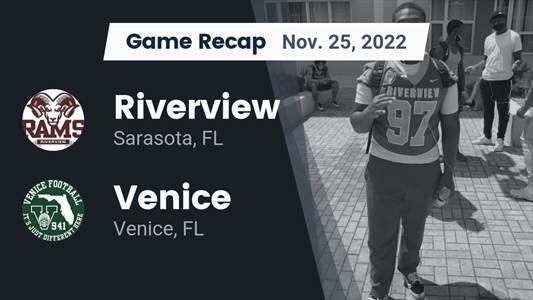 Clearwater Academy International vs. Riverview Sarasota