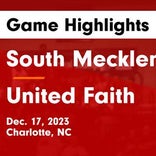 Basketball Game Preview: South Mecklenburg Sabres vs. Berry Cardinal