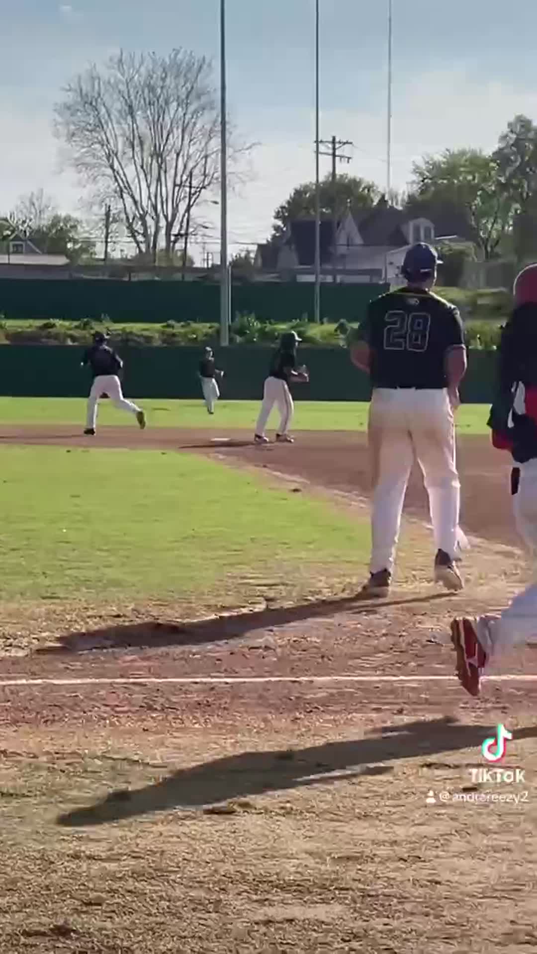 Baseball Game Recap: McCluer Takes a Loss