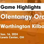 Basketball Game Preview: Olentangy Orange Pioneers vs. Hilliard Davidson Wildcats