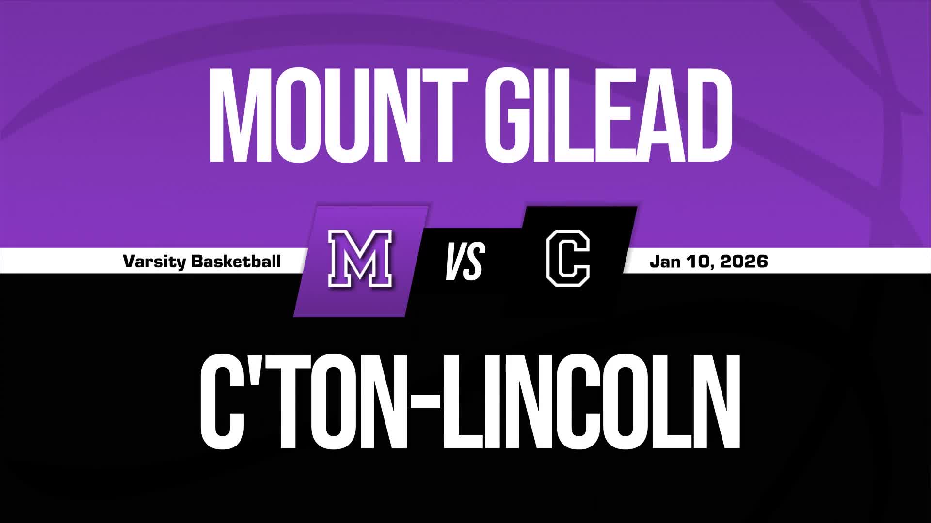 Basketball Game Preview: Mt. Gilead Indians vs. Centerburg Trojans