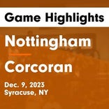 Basketball Game Preview: Corcoran Cougars vs. Bishop Ludden Gaelic Knights