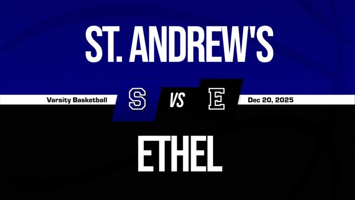 Basketball Recap: St. Andrew's Episcopal Triumphs