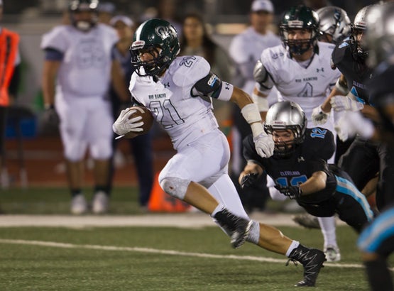 New Mexico football Fab 5