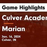 Basketball Game Preview: Culver Academies Eagles vs. South Bend Riley Wildcats