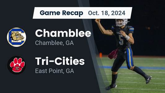 Football Game Preview: Chamblee Bulldogs vs. Dunwoody Wildcats