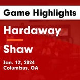 Hardaway vs. Shaw