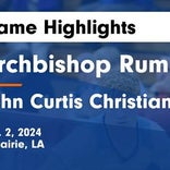 John Curtis Christian snaps five-game streak of wins at home