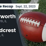 Football Game Recap: Heyworth Hornets vs. Calhoun/Brussels Warriors