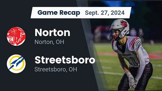 Football Recap: Streetsboro Beats Field for Their Ninth Straight  Victory