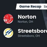 Football Recap: Streetsboro Beats Field for Their Ninth Straight Victory