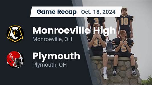 Football Game Preview: Monroeville Eagles vs. St. Paul Flyers