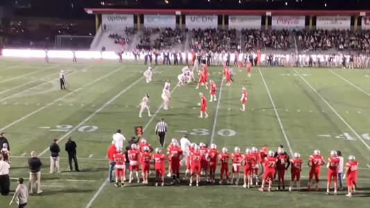 Football Recap: Morgan Skates Past Sky View with Ease