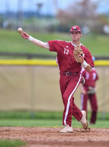 Dylan Carey, Ponderosa