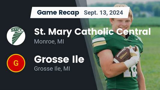 Football Game Recap: Grosse Ile Comes Up Short