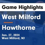 West Milford snaps five-game streak of wins at home