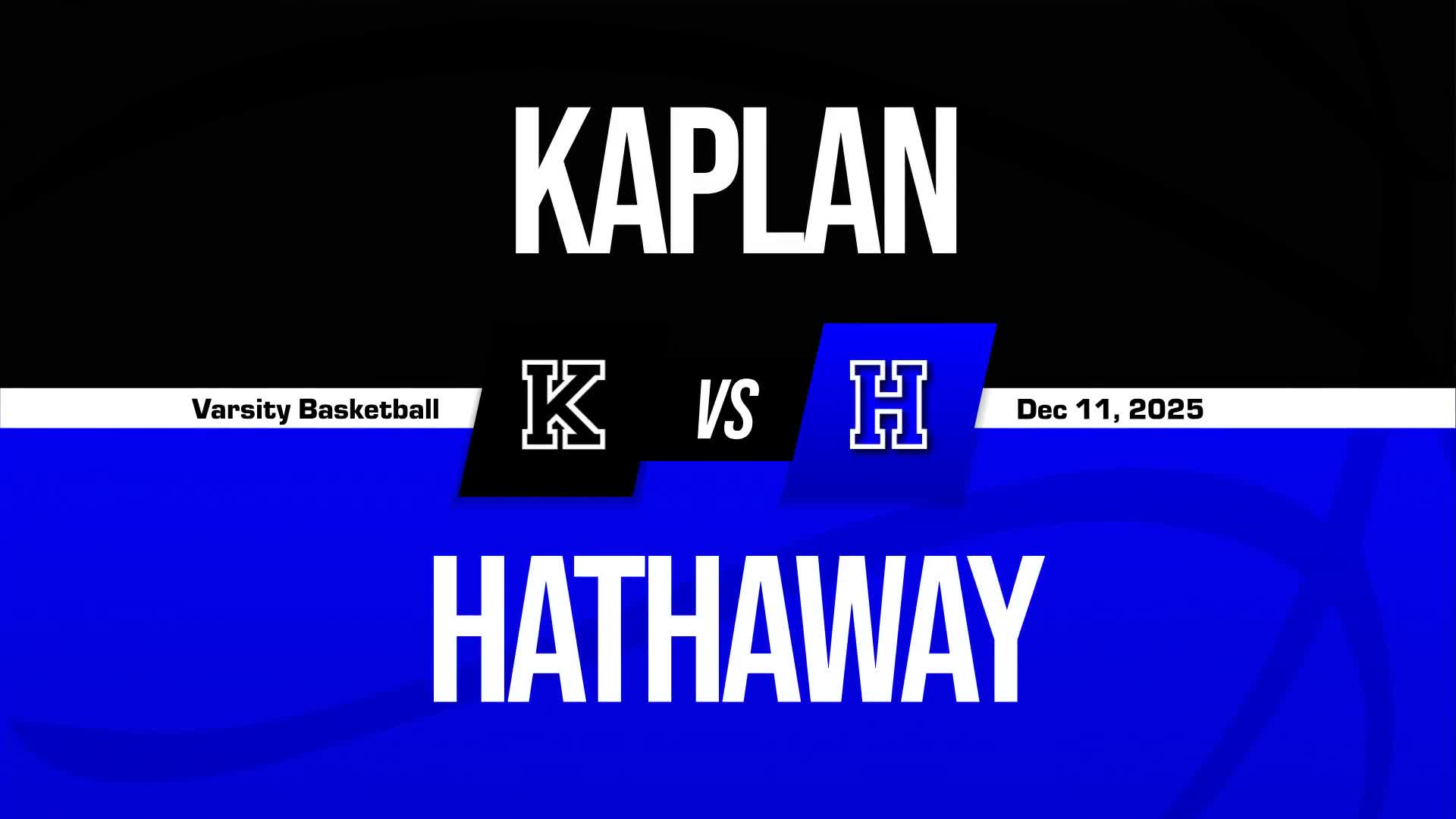 Basketball Recap: Kaplan Comes Up Short