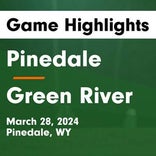 Soccer Game Recap: Green River Gets the Win