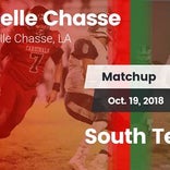 Football Game Recap: South Terrebonne vs. Belle Chasse