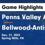 Bellwood-Antis vs. Penn Cambria