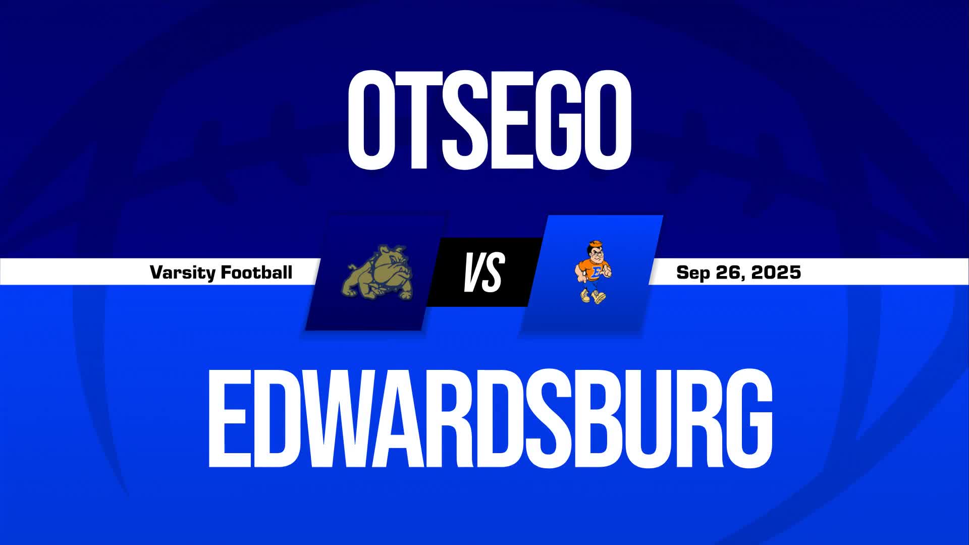 Football Recap: Otsego Victorious