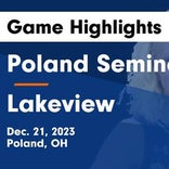 Poland Seminary vs. Lakeview