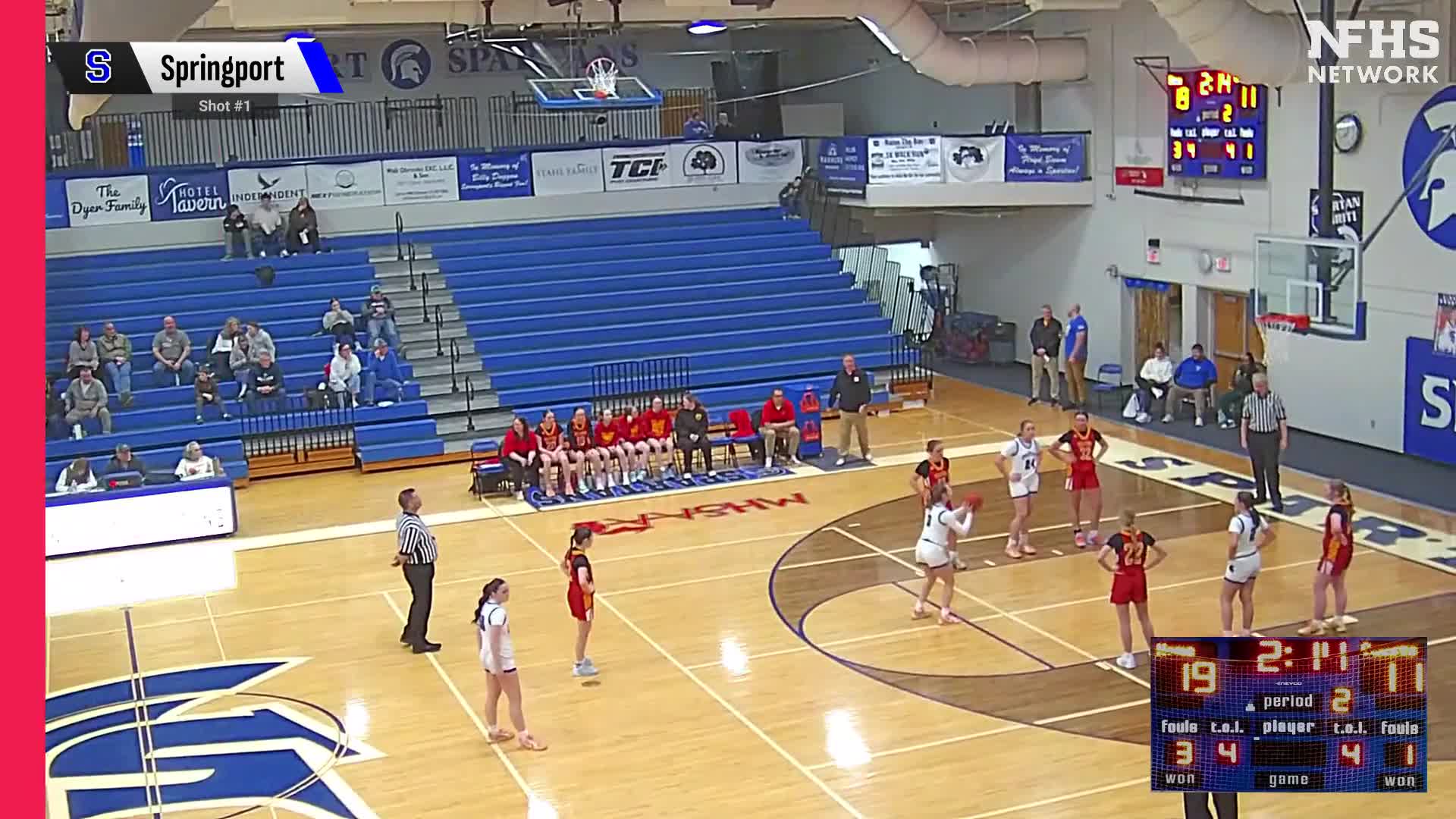 Basketball Recap: Reading Comes Up Short + How To Watch