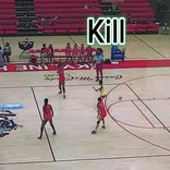 Volleyball Recap: Desoto Wins Going Away Against Lancaster