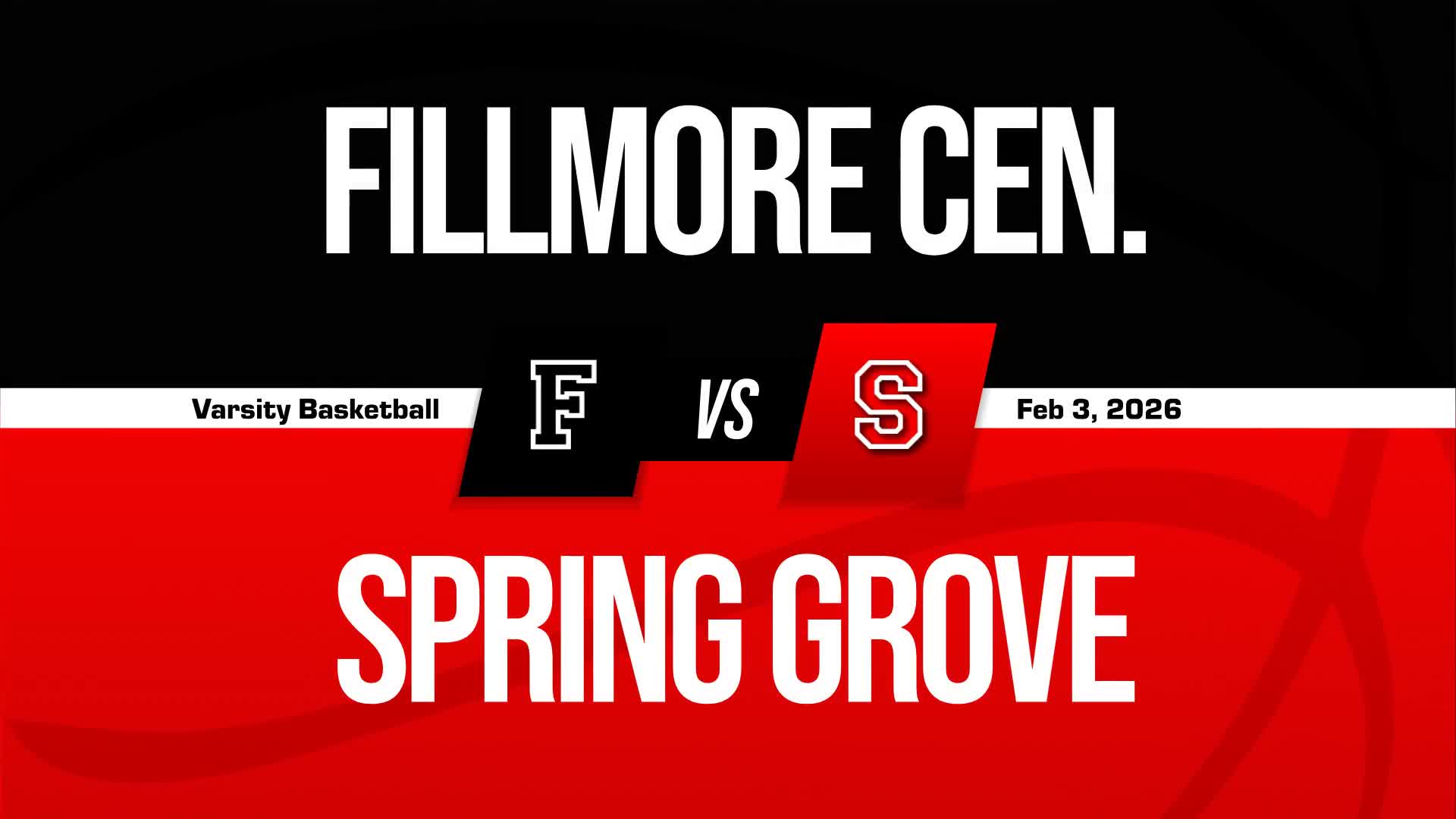 Basketball Recap: Spring Grove Finds Home Court Redemption Against Fillmore Central