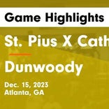 Dunwoody vs. North Atlanta