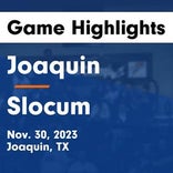 Slocum vs. Joaquin
