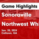 Basketball Game Preview: Sonoraville Phoenix vs. Seckinger Jaguars