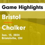 Basketball Game Preview: Bristol Panthers vs. St. John Fighting Herald