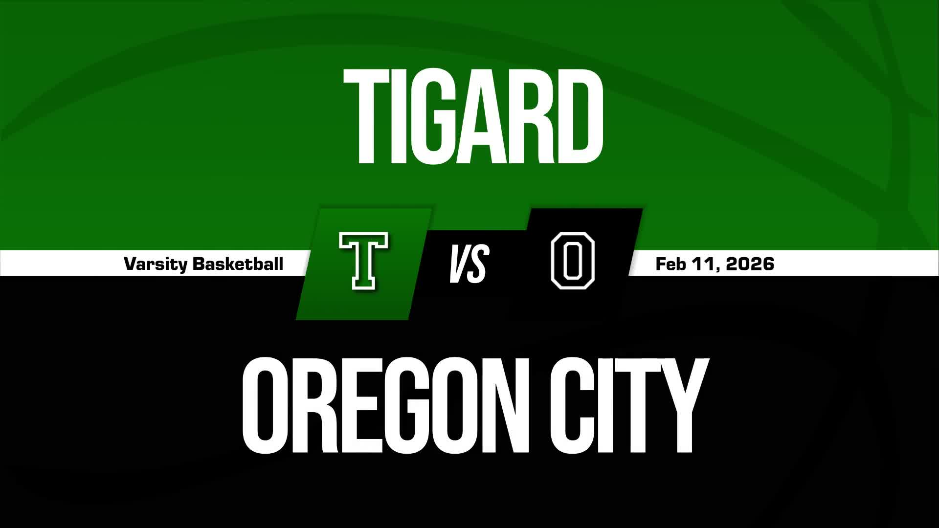 Basketball Recap: Tigard Takes a Loss