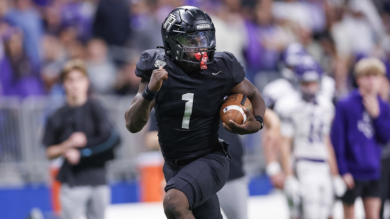 Texas POY: Landen Williams-Callis