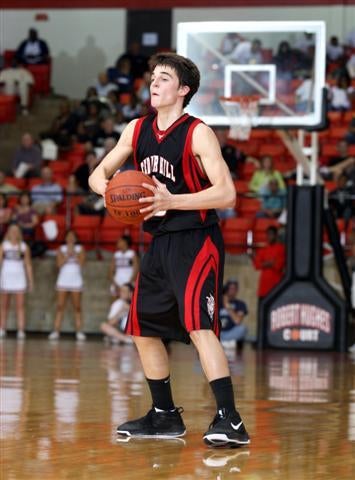 Tanner Milson, Cedar Hill