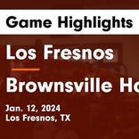 Los Fresnos vs. Harlingen