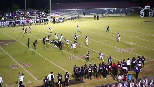 Andre Houston Game Report: vs Baker