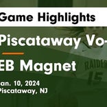 Basketball Game Preview: Piscataway Vo-Tech Raiders vs. South Amboy Governors