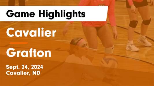 Volleyball Recap: Cavalier Comes Up Short